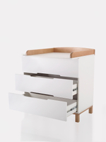 Комод Rant Indy 800/3 МДФ