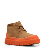MENS NEUMEL WEATHER HYBRID chestnut-orange