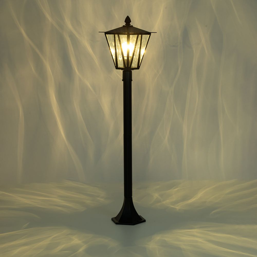 Citilux FORTS CLU09B Уличный парковый светильник