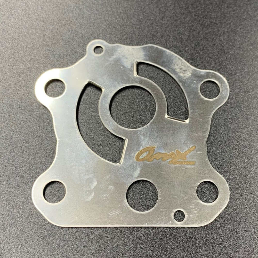 Ремкомплект помпы охлаждения Yamaha 60-70 (с корпусом) (Omax)