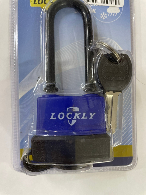 Замок Навесной LOCKLY BC-36-45 (45 мм) длин дуж 1-054