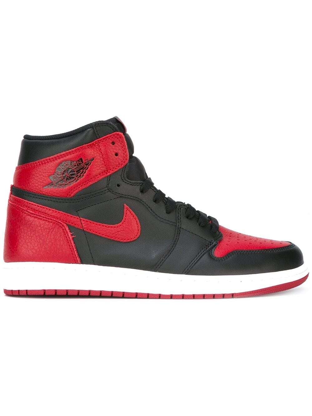 Air Jordan 1 Retro High Og "Banned" 2016