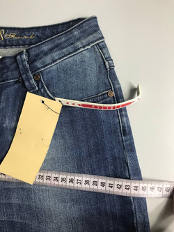 Джинсы F5 лаконичные, маркировка 27, визуально на 42/44 размер, новые