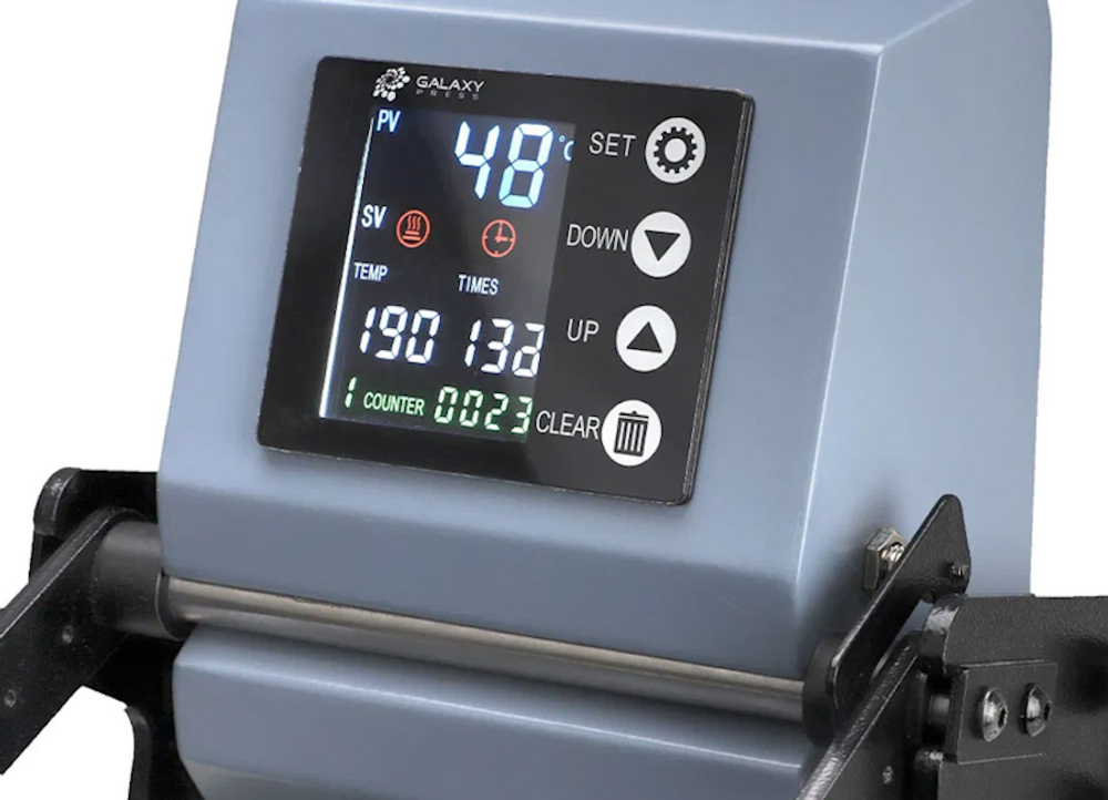 Термотрансферный пресс Lopo GS-805, 21х30 см