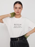 ФУТБОЛКА «B.I.T.C.H»