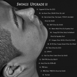 Альбом Swings - Upgrade III 5th Mini Album