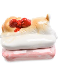 XA-305 Шкатулка «Щенок»