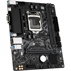 Материнская плата MAXSUN MS-Challenger H510M-R (Socket 1200, mATX, H510, 2*DDR4, VGA / HDMI, 3*SATA3, 1*M.2, 1*PCIEx16 / 1*PCIEx1, 6*USB 2.0,2*USB 3.2 Gen1, LAN 1*1G, RTL)
