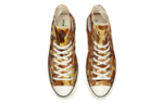 Converse 1970s Hi Pony Hair comfortable casual non-slip lightweight high-top canvas shoes men and women with the same camouflage