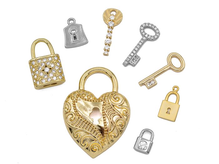 Замочки/Ключики