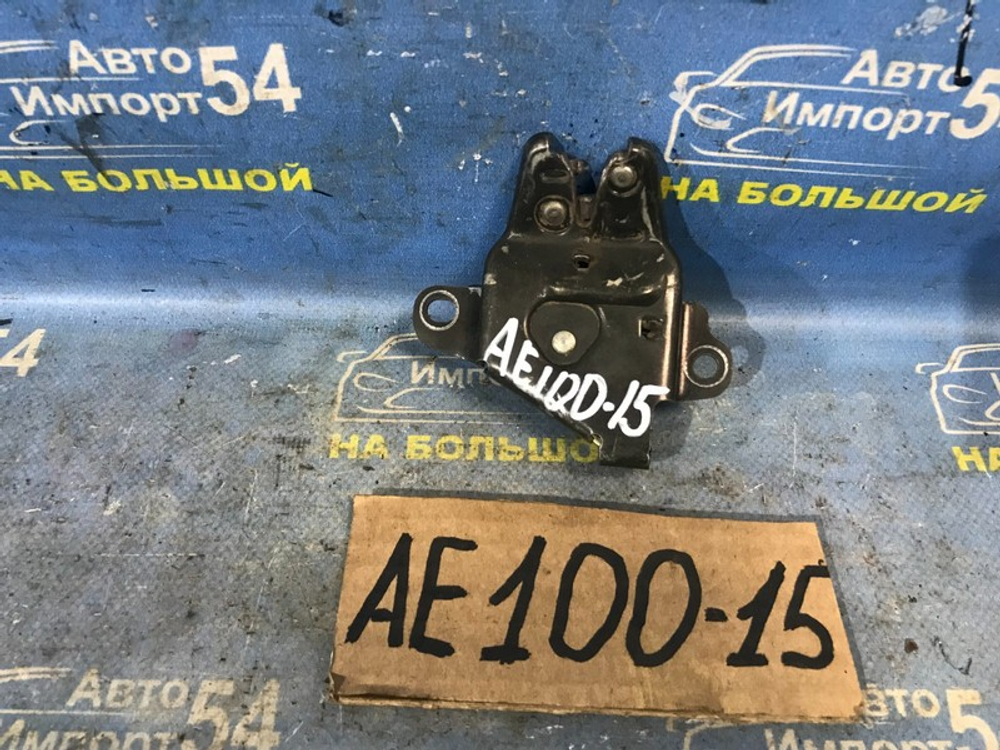 Замок багажника TOYOTA SPRINTER 1992