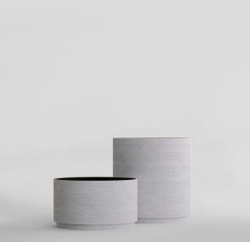 Кашпо, коллекция Surface, форма CYLINDER XL