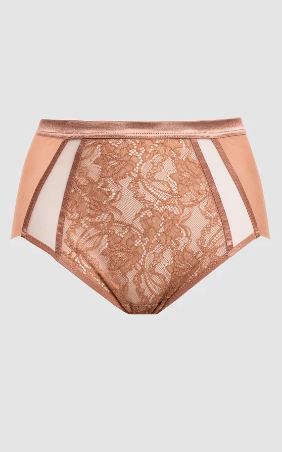 Трусы-слип Chiara Classic Mocha Mousse