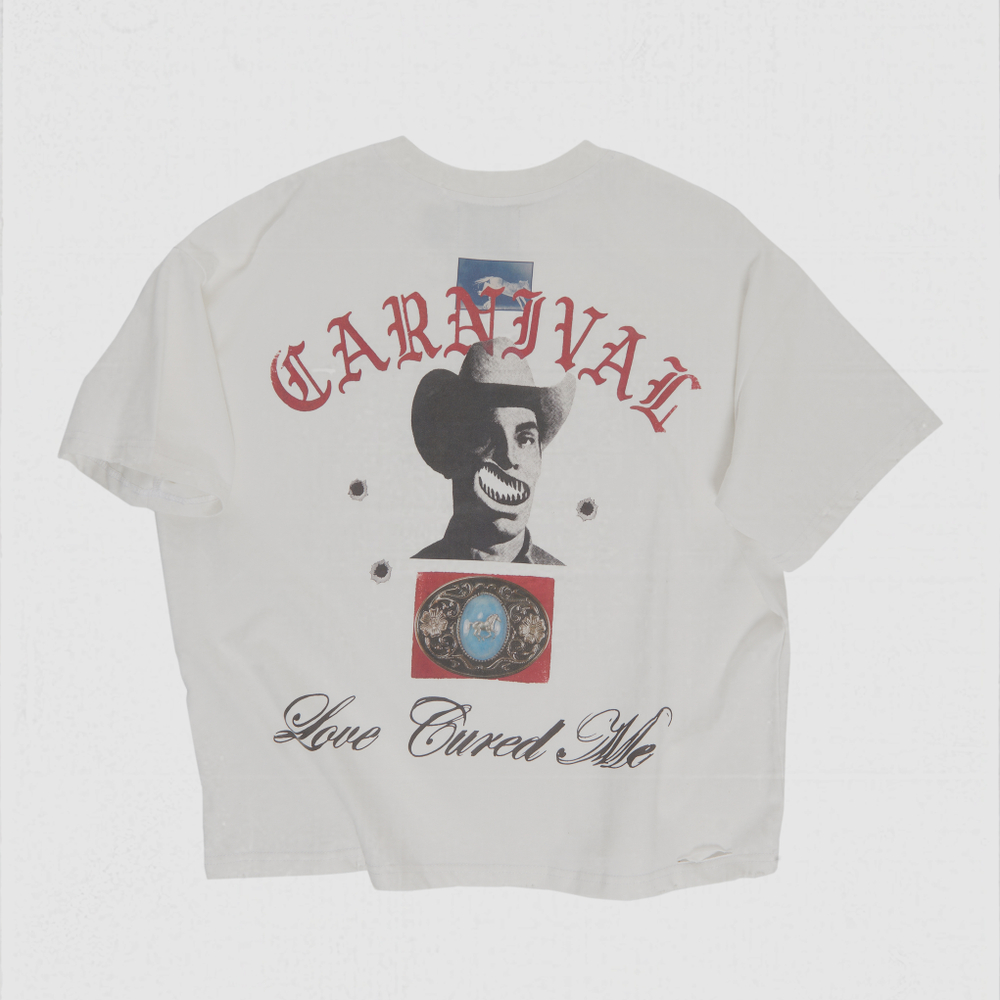 Ф. КОВБОИ С. БЕЛАЯ