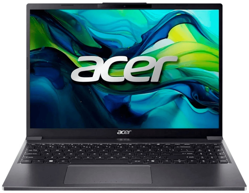 Ноутбук Acer Aspire Go 15 AG15-51P 15.3" / 8 Гб / SSD 512 Гб / Без ОС / NX.J4ZER.001
