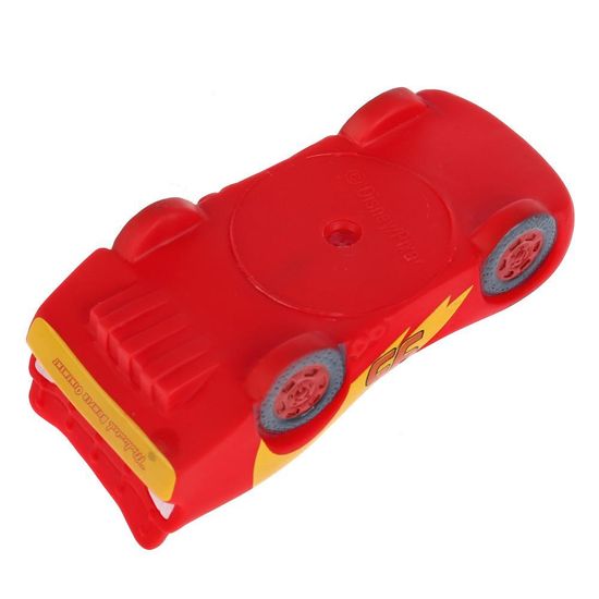 Игрушка для купания машинка 1 шт. в сетке КАПИТОШКА