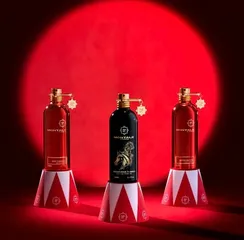 Montale Wood on Fire