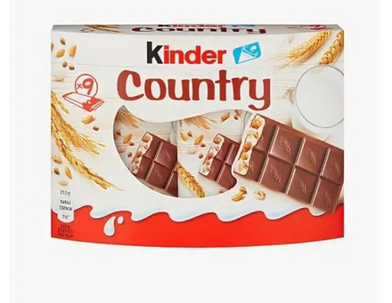 КИНДЕР -КОУНТРИ