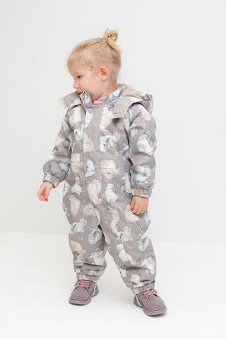 комбинезон  для девочки  ВК 60085/н/55 Ал