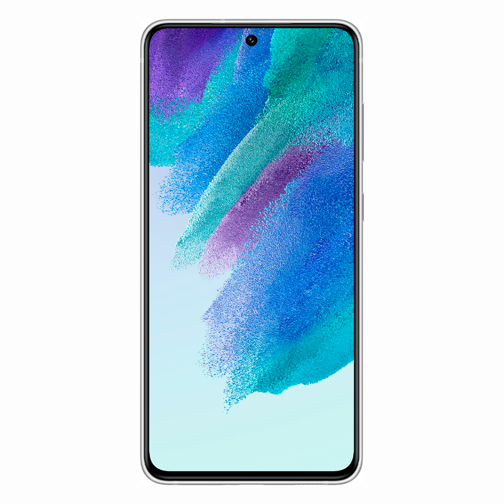Смартфон Samsung Galaxy S21 FE 6/128GB, White (Белый)