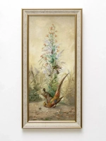 Картина на стену интерьерная на холсте 38,5*19,5 см