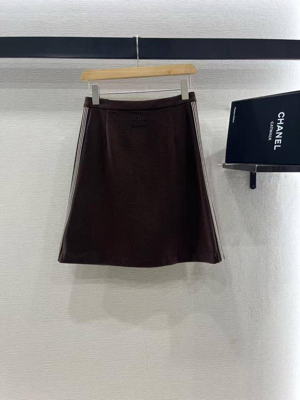 Юбка MIU MIU