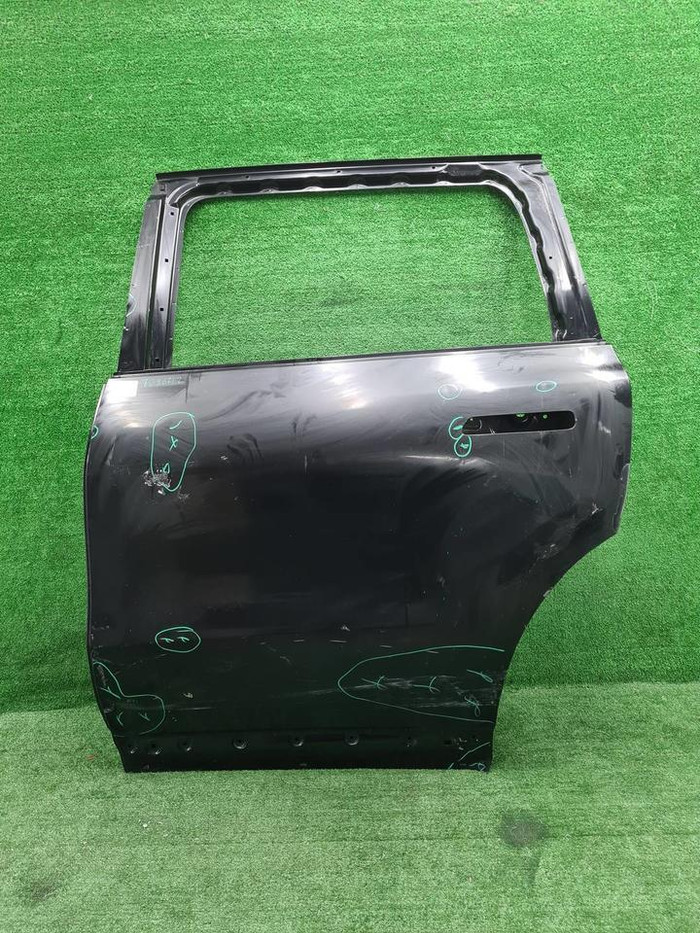 Дверь задняя левая Lixiang L9 (2022-н.в.)