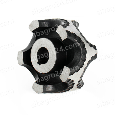 Матрица формующая к JGL-135-5B (10 ячеек, 100*52*10, 12-14гр. волн. край)