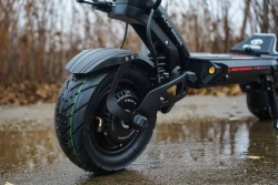 Электросамокат WHITE SIBERIA TEVERUN FIGHTER 6000W