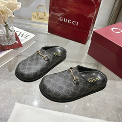 Gucci Horsebit Mule