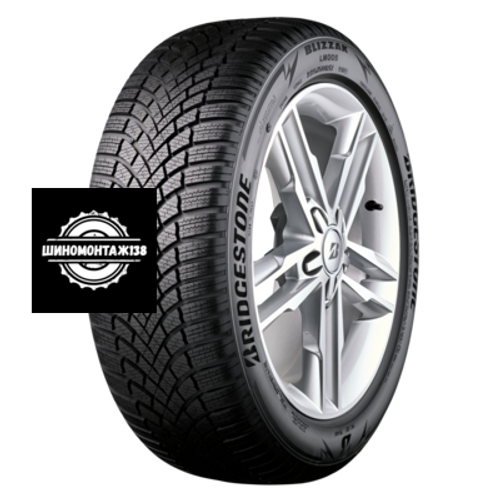 215/55R18 99V XL Blizzak LM005 TL