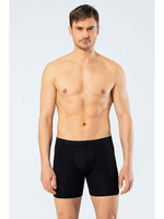 Трусы мужские боксеры черный