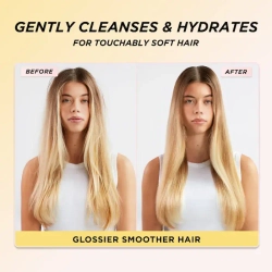 Gisou Honey Infused Hair Wash 330ml