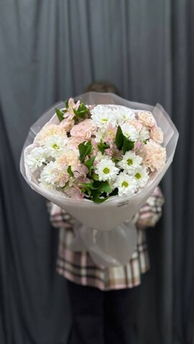 Авторский букет №25