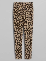 Леггинсы в рубчик лосины для школы и садика