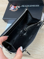 Визитница Prada