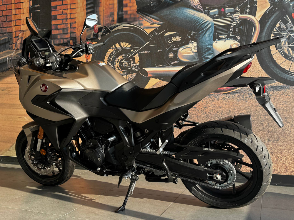 Honda NT1100DN (DCT)