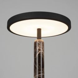 Светильник SP-ALYSS-TAB-R22.5x30-5W Warm3200-MIX (CF-BK, 110 deg, 230V) (Arlight, IP20 Мрамор, 5 лет) 061708