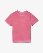 Купить Футболка Меч SS24 Garment Dyed Pink розовая Футболка Меч SS24 Garment Dyed Pink розовая