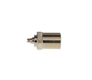 13N1-311, MMCX вилка - FME вилка
