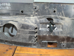 Кожух замка капота Mitsubishi Outlander 3  Б/У Оригинал 7450a753