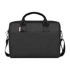 Сумка для ноутбука WiWU Minimalist Laptop Bag Pro 14" Black (MBP14LB)