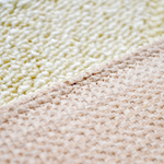 Коврик CROSLOOP 50*80см (кремовый), 202259