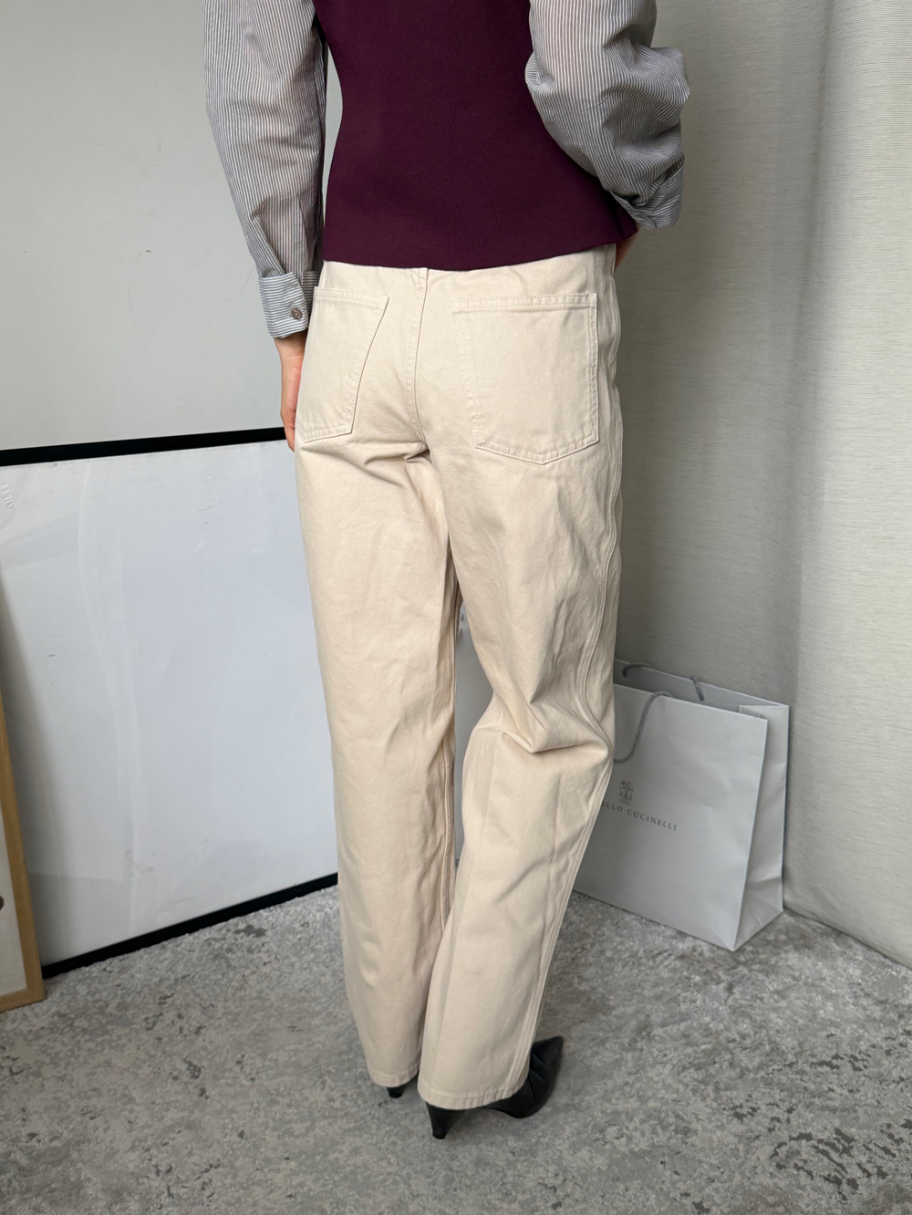 Джинсы 12storeez , XS