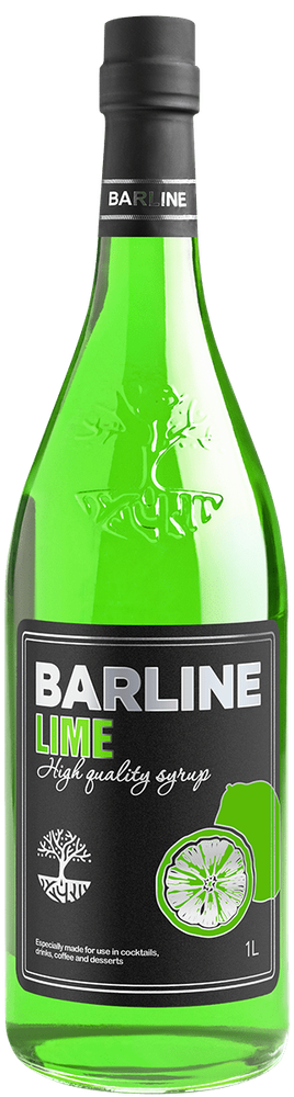 Сироп &quot;Barline&quot; 1л ЛАЙМ