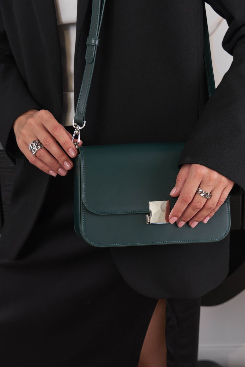 MUSTHAVE BAG EMERALD