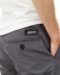 Брюки Anteater Simple Joggers Grey