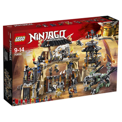 LEGO Ninjago: Пещера драконов 70655 — Dragon Pit — Лего Ниндзяго