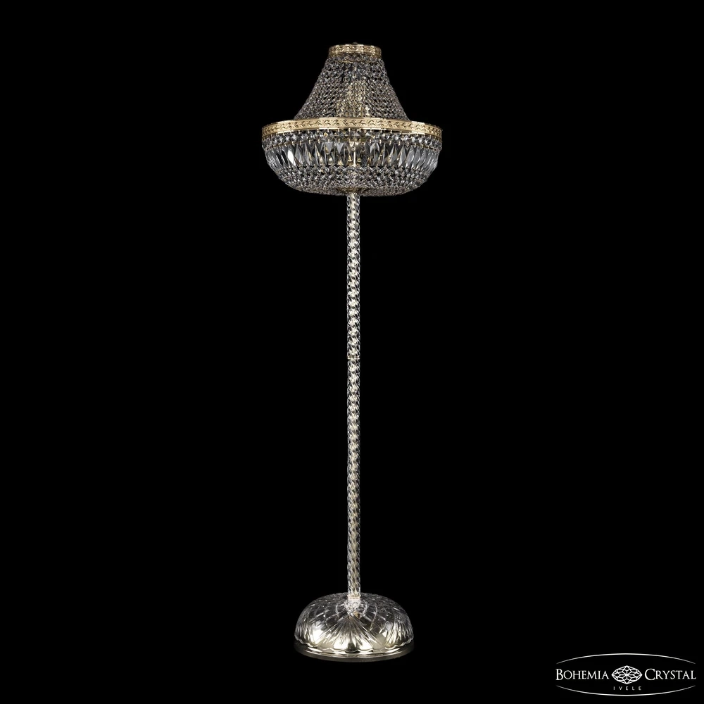 Торшер Bohemia Ivele 19041T4/H/45IV-172 G