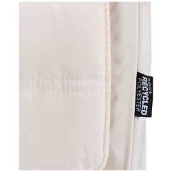 Подвесная косметичка Puffer, изготовленная из переработанных материалов согласно стандарту GRS, объемом 8 л